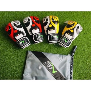 Găng Boxing Mặt Quỷ Hãng BN Xịn [đôi]