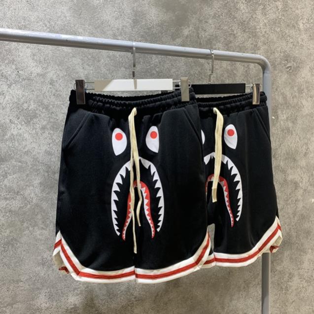 Quần Short SHORT NỈ  BAPE TEE nam nữ cao cấp (giá rẻ) New