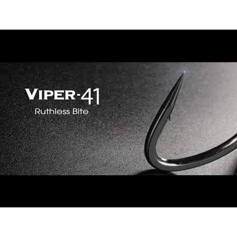Lưỡi 3 tiêu câu nước mặn BKK VIPER 41