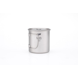Cốc Titanium Keith Mug Ti3205 500ml (16,9oz )