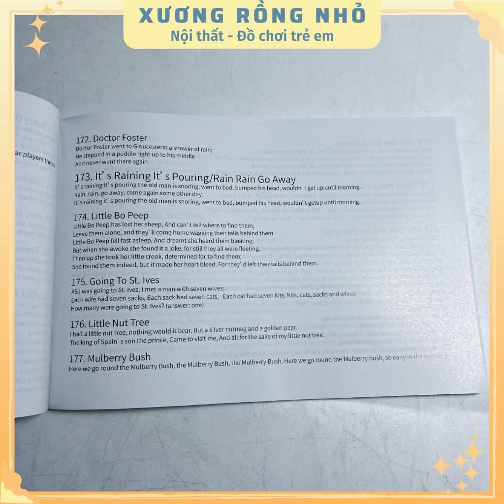 Loa Loci P50 Bản nâng cấp, loa nghe tiếng Anh cho bé bao gồm List bài hát 10000 bài học tiếng Anh