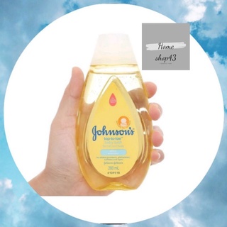 (200ml)Sữa Tắm Gội Jonson Baby Top-To-Toe
