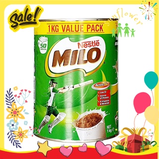 Sữa Milo Úc tăng trưởng chiều cao cho bé 1kg