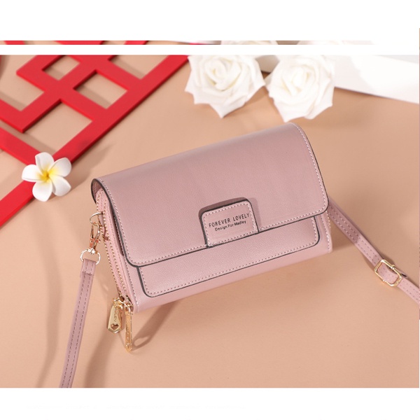 TÚI XÁCH NỮ, VÍ ĐEO VAI, ĐEO CHÉO SJ016 DA SIÊU MỀM, PHONG CÁCH HÀN QUỐC TRẺ TRUNG