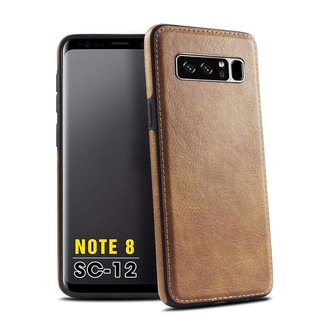 SAMSUNG NOTE 8 - Ốp Lưng Da dành cho SAMSUNG NOTE 8