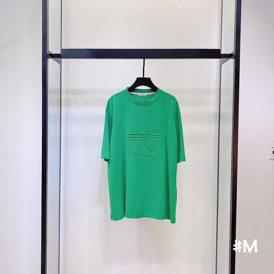 [Mã FAMAYWA giảm 10K đơn 50K] ÁO PHÔNG CHỮ DẬP NỔI ( ảnh thật + video ) | BigBuy360 - bigbuy360.vn