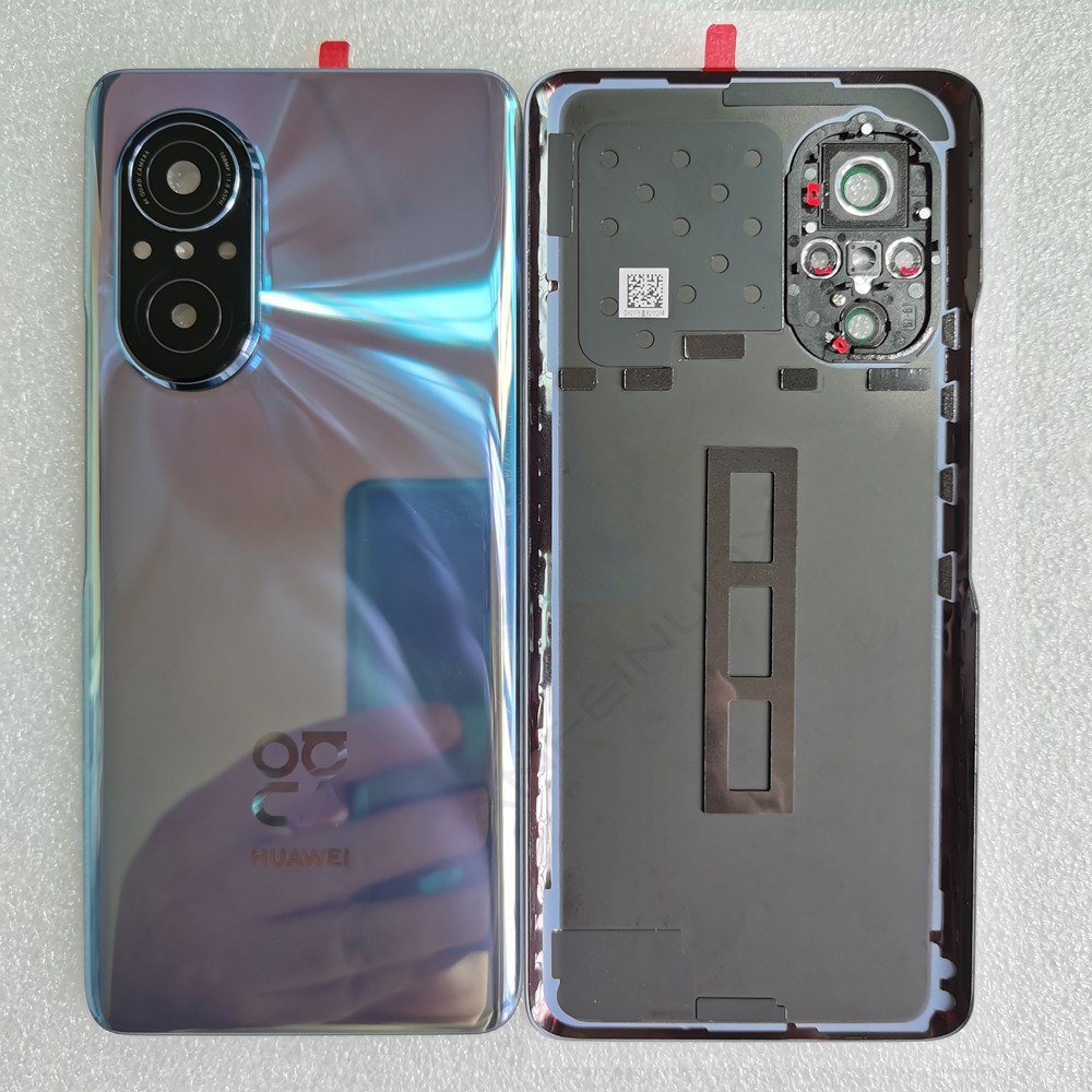 Nắp Lưng Điện Thoại Bằng Kính Cường Lực Dành Cho Nova 9 SE Huawei Nova 9 SE