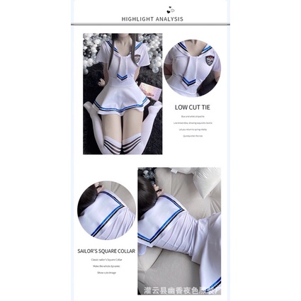 Mẫu hot Cosplay học sinh quyến rũ dễ thuơng gợi cảm siêu đỉnh | BigBuy360 - bigbuy360.vn