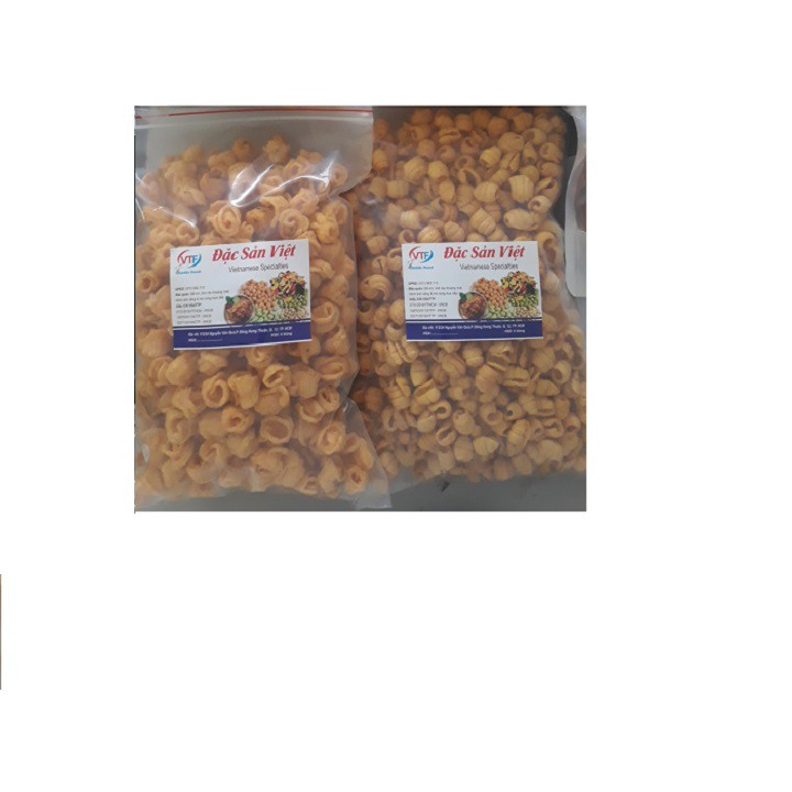 500g snack sò - Bò Đội Nón