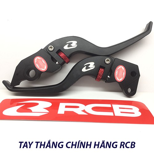 Tay thắng RCB chính hãng cho Exciter, Winner NVX ( một cặp)