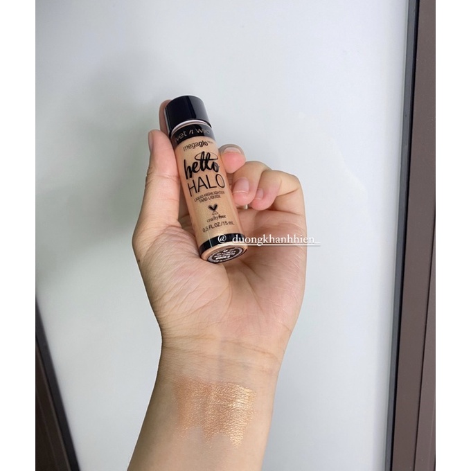 [ Sale 50% ] Nhũ mắt Wet N Wild