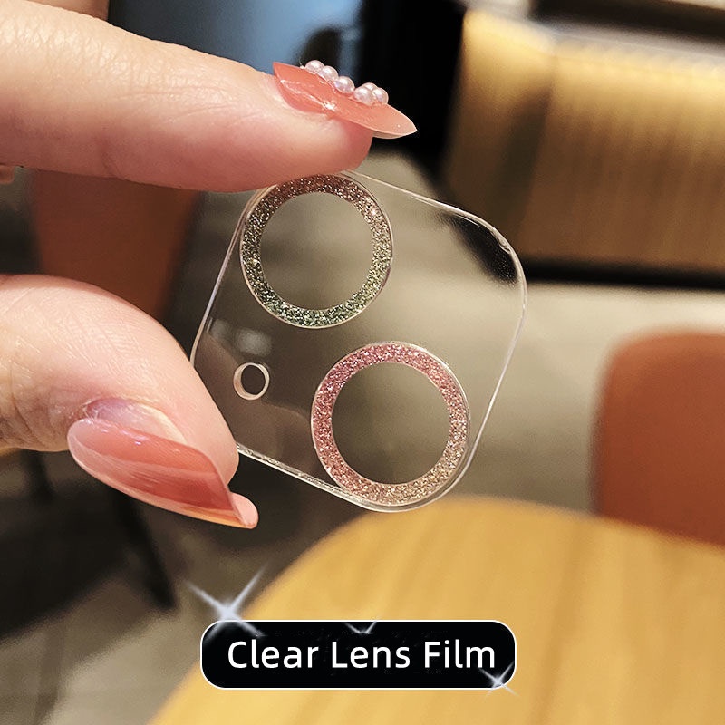 Ốp Điện Thoại Họa Tiết Ngôi Sao Lấp Lánh Cho Iphone 14 13 12 11 Pro Max Mini 14Plus