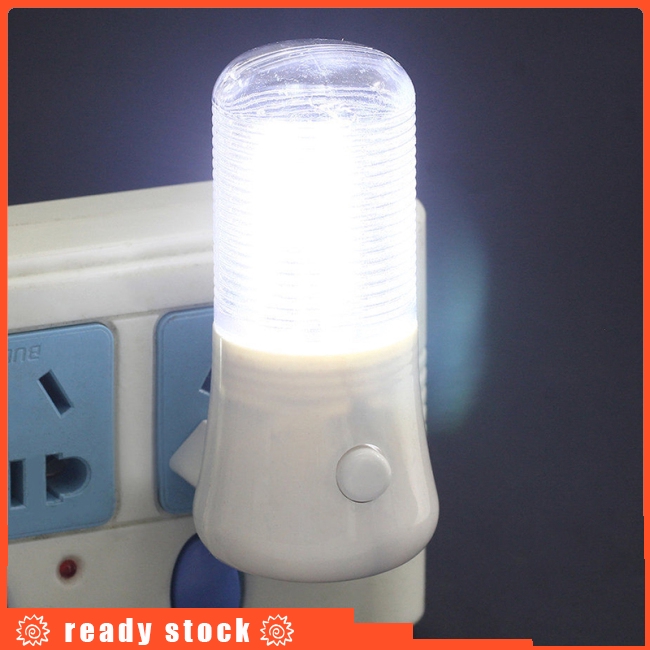 Đèn ngủ LED Bật/Tắt 3W siêu sáng