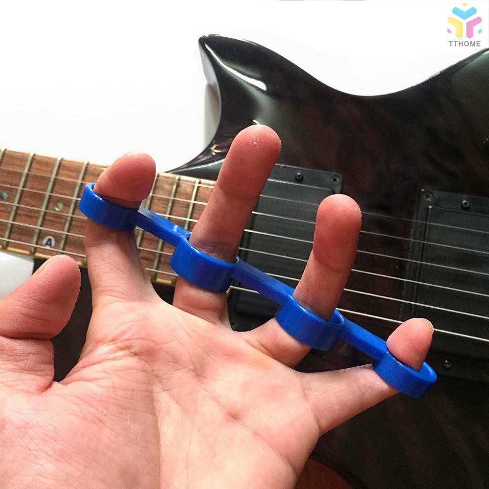 Dụng cụ tách ngón tay tiện dụng cho người mới bắt đầu tập đàn guitar