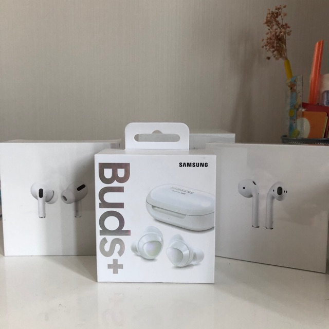 Tai nghe Galaxy Buds+ (Buds Plus) chính hãng Samsung nguyên seal mới 100%