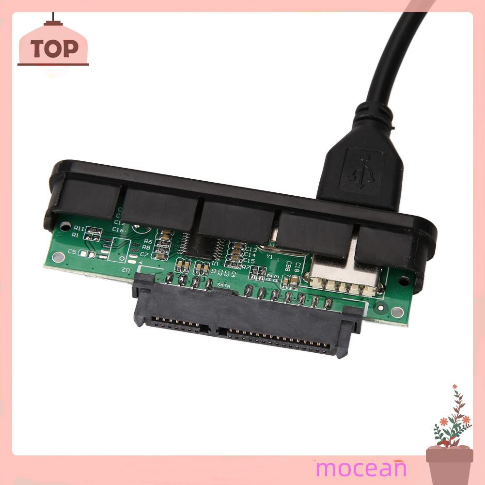 Hộp Đựng Ổ Cứng Ngoài Mocean 2.5 Inch Usb 2.0 Sata Bằng Hợp Kim Nhôm Ốp | BigBuy360 - bigbuy360.vn