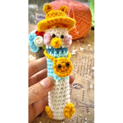 Túi đựng son siêu cute  KHÔNG KÈM DÂY ĐEO