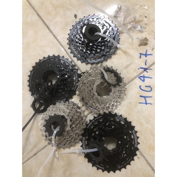 Líp xe đạp thể thao Shimano 7-8-9-10-11-12 tầng