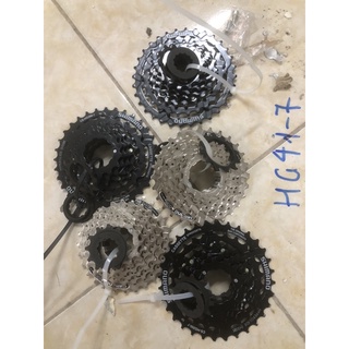 Líp xe đạp thể thao Shimano 7-8-9-10-11-12 tầng