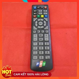 REMOTE ĐIỀU KHIỂN TRUYỀN HÌNH FPT