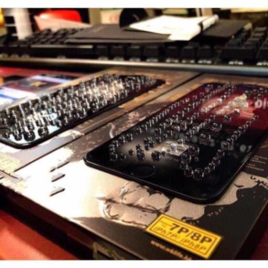 Kính Cường Lực Chính Hãng King Kong iphone 7plus/8plus/x/xs/xs max/11/11 pro/11 promax Chính Hãng