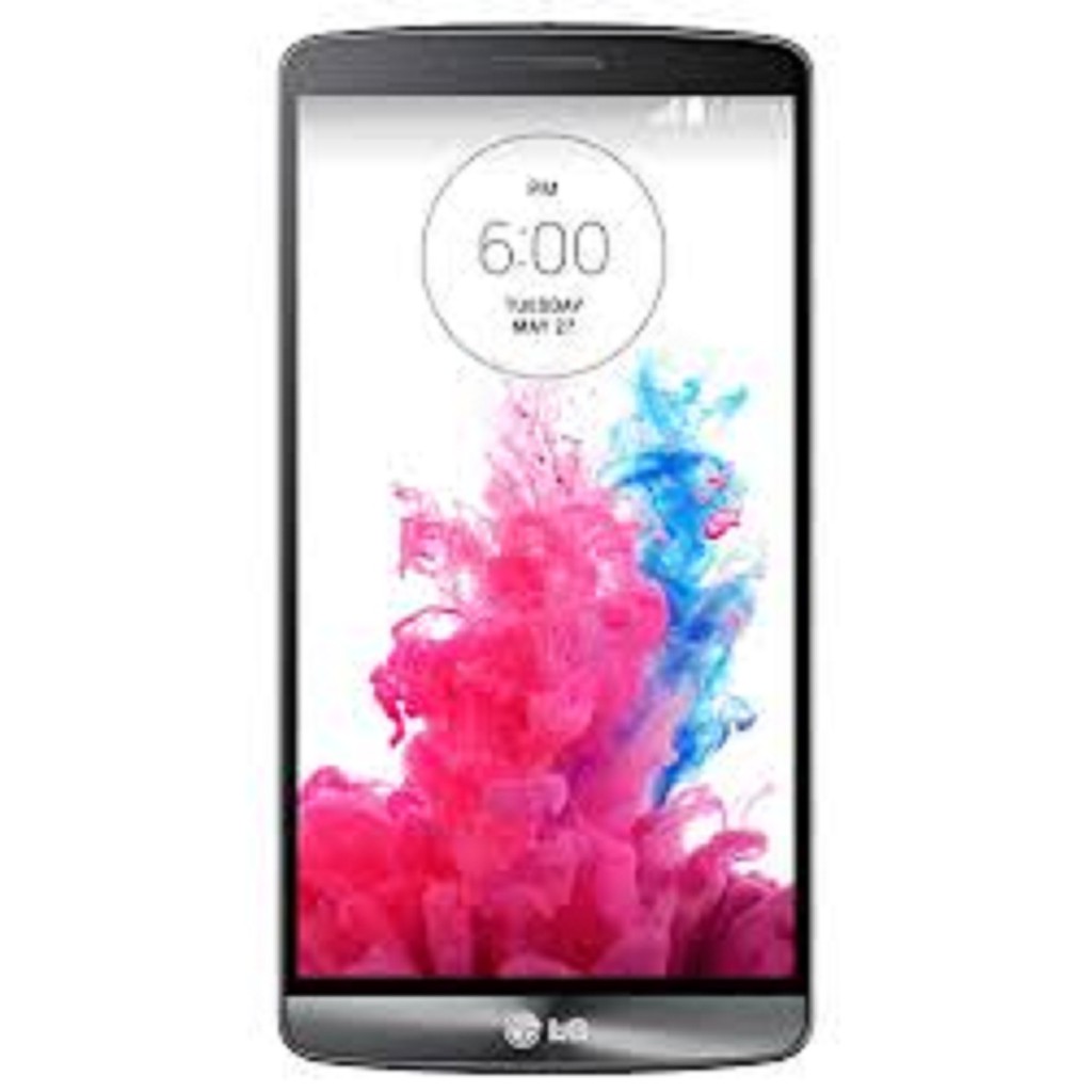 Điện thoại LG G3 ram 3G bộ nhớ 32G / Chính hãng / Cài Full Youtube FB Tiktok Zalo