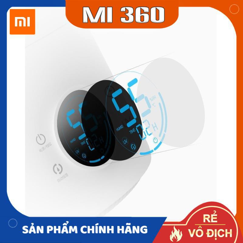 Máy Phun Sương Tạo Ẩm Deerma F628S / F628 - Dung Tích 5L - BH 6 Tháng - Mi 360