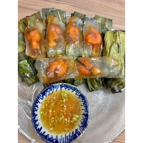 Bánh bột lọc Huế 1 set 50 cái