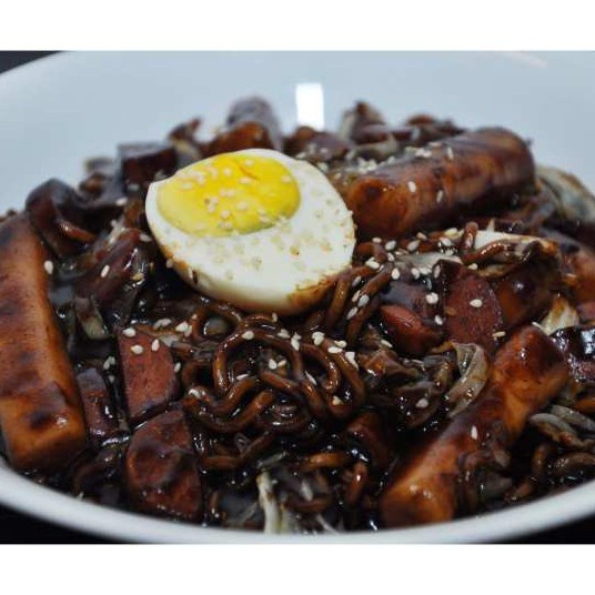 Mì tương đen Bắc Kinh gói 83g