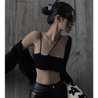 Áo len dây chéo (Ảnh thật)