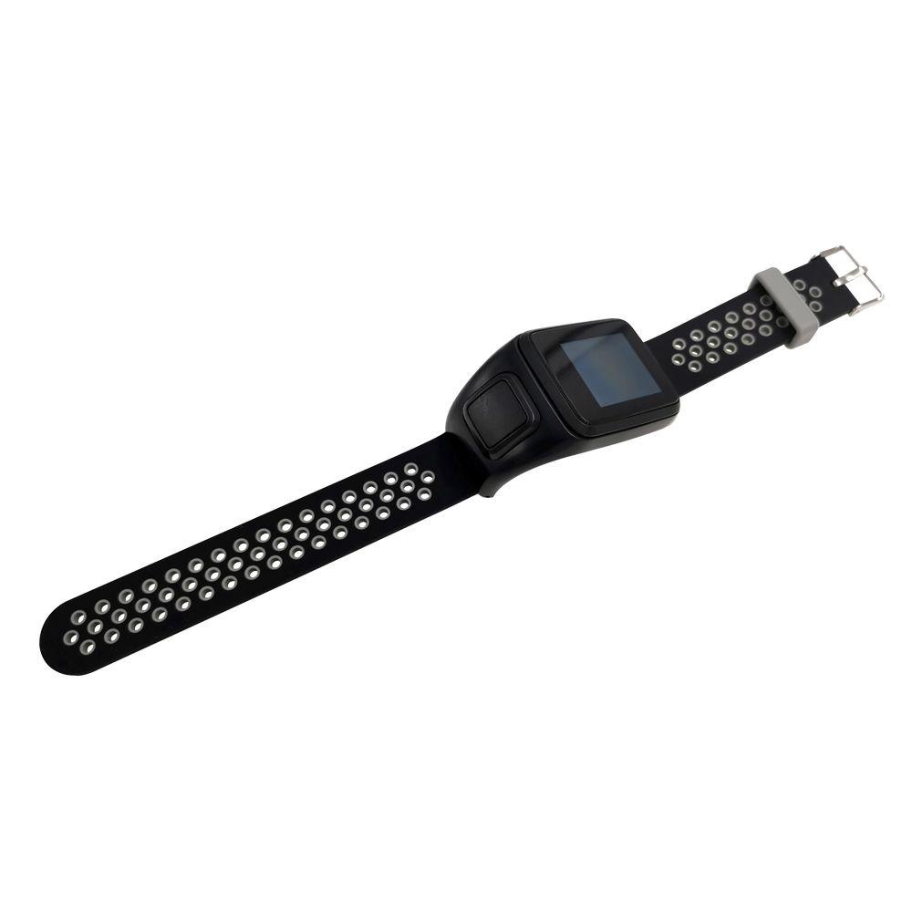 Dây Đeo Đồng Hồ Hai Màu Mềm Mại Thời Trang Cho OMTOM Runner 2 3 Adventurer Spark
