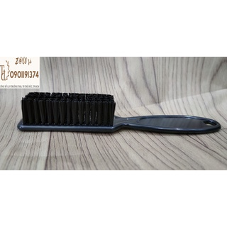 Chổi phủi sau khi cắt tóc màu đen mini