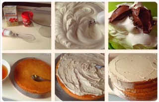 Kem béo Puratos Ambiante 1L