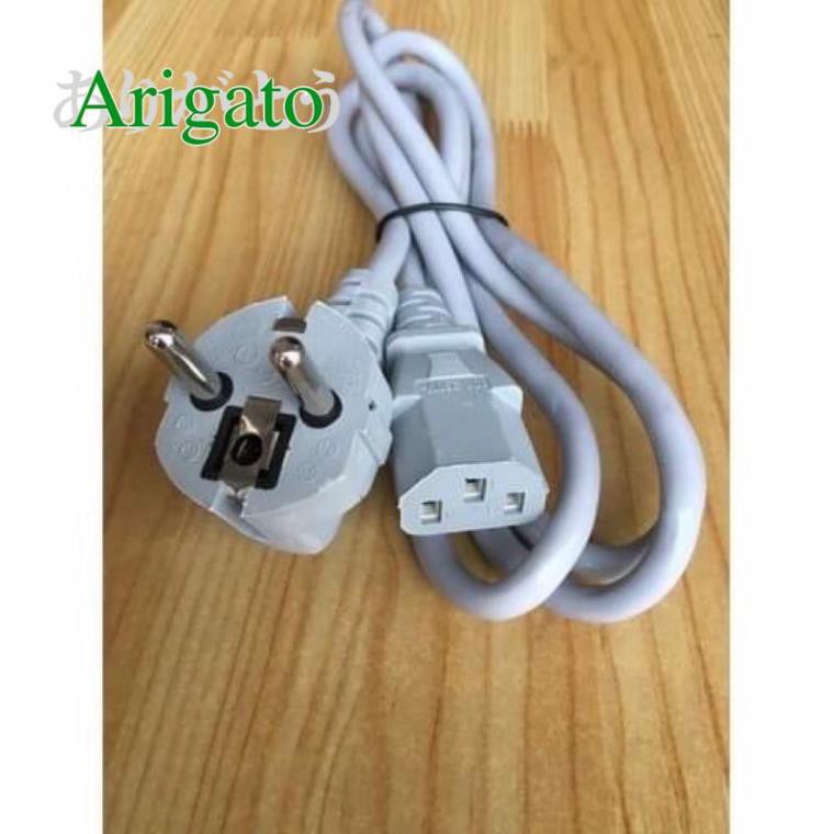 Dây nguồn PC 1,5m loại xịn ARIGATO Đảm Bảo Chất Lượng.DNPX