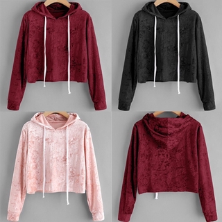Combo 4 áo nỉ nhung hoodie