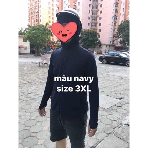 ÁO CHỐNG NẮNG LÀM MAT AIRISM UNIQLO CHÍNH HÃNG