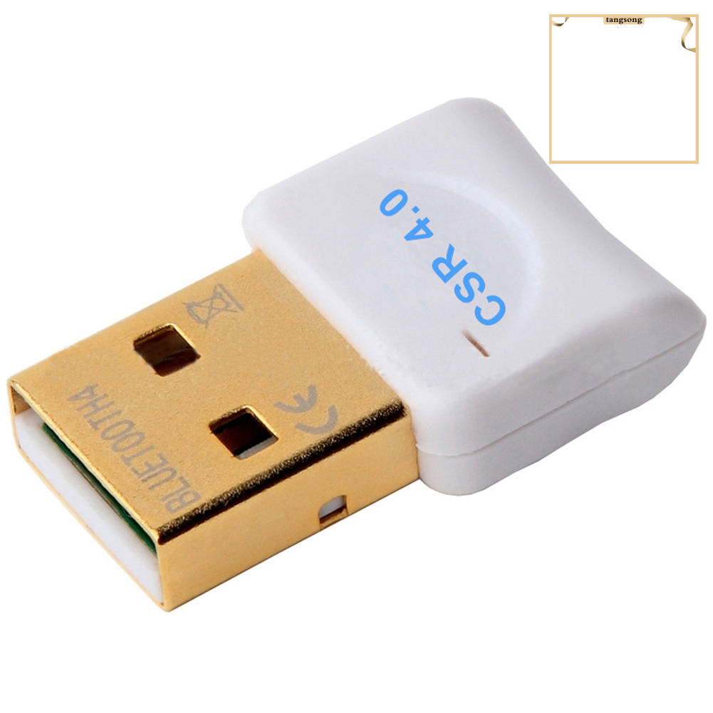 Usb Nhận Tín Hiệu Bluetooth V4.0 Cho Máy Tính Win8 / 10 | BigBuy360 - bigbuy360.vn