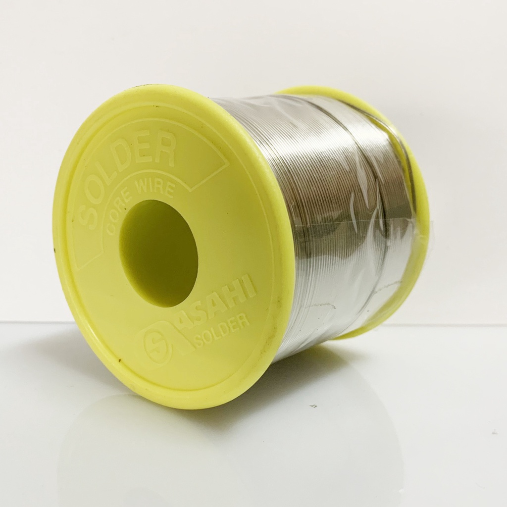 Chì hàn dây ASAHI 0.5kg Leadfree - 1688s.vn