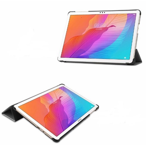Bao da Huawei Matepad T10 / T10S | Gập dựng được | Tặng kèm bút