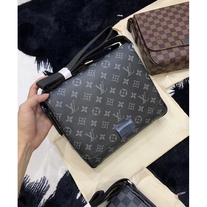Túi đeo da thời trang L V_túi hộp da Cao cấp | BigBuy360 - bigbuy360.vn