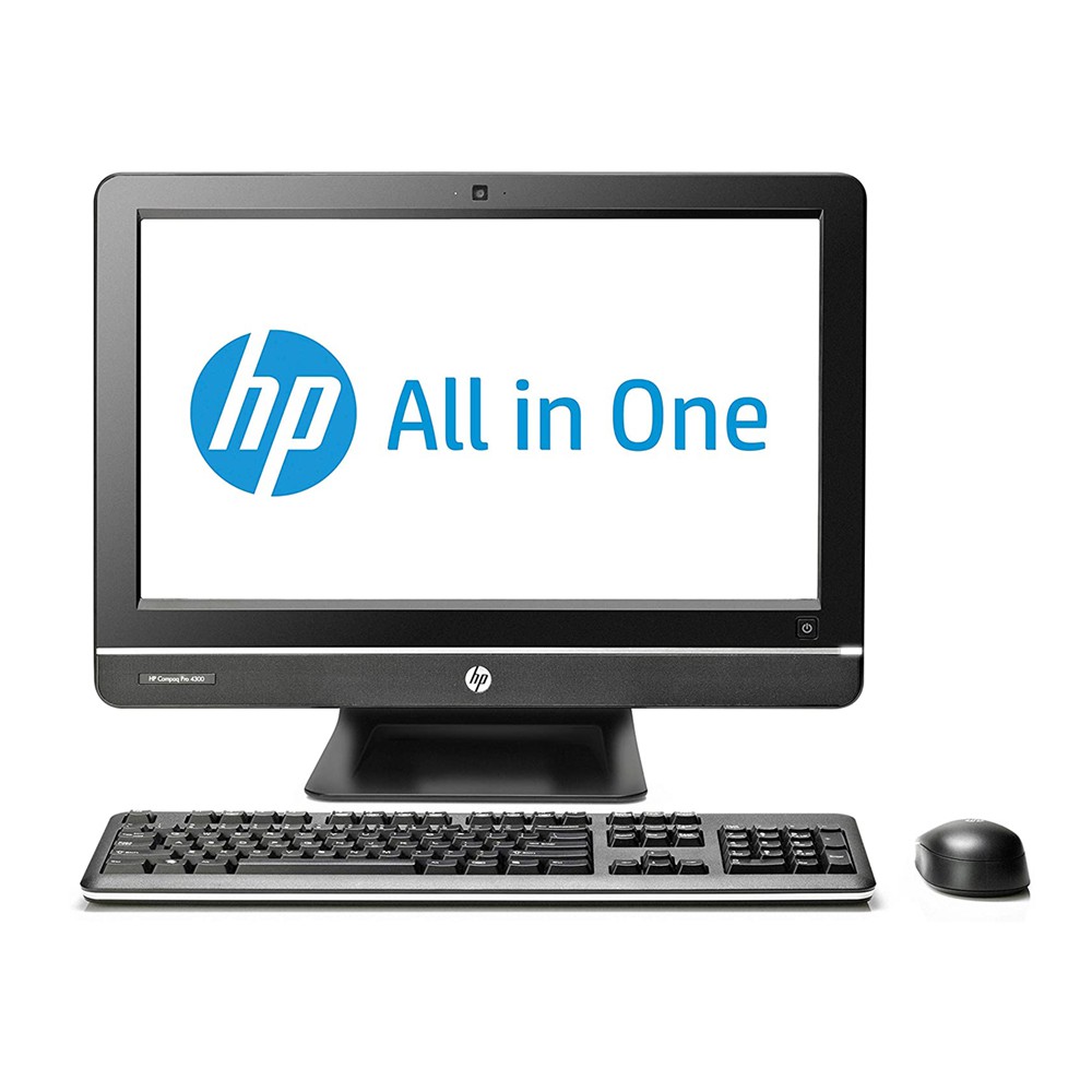 HP Compaq Pro 4300 AiO I3/Ram 4GB/500GB HDD/20 inch 99%