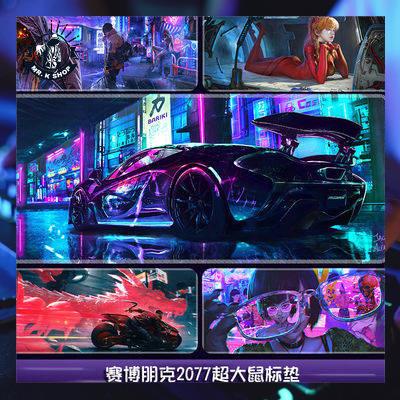 Lót Chuột Hình Anime Đẹp Mắt Cao Cấp