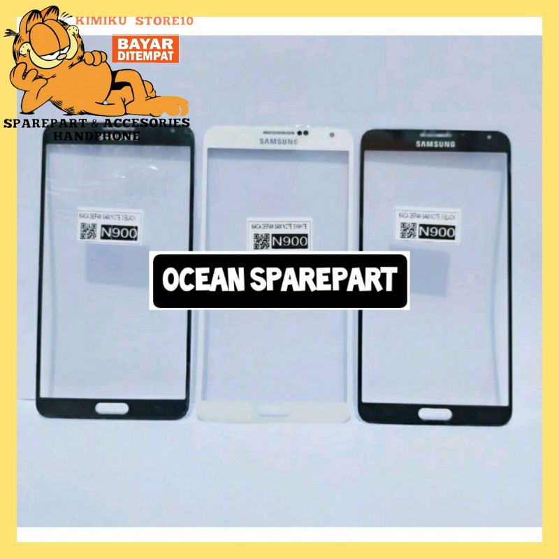 Kính Màn Hình Cảm Ứng Lcd Bằng Kính Thay Thế Chuyên Dụng Cho Samsung N900 N9000 Galaxy Note 3