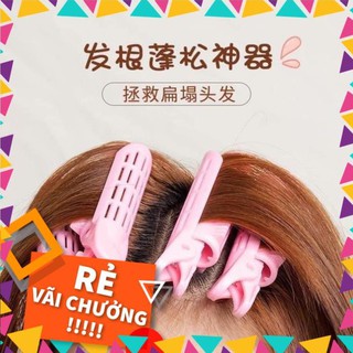 [XẢ HÀNG] COMBO 3 CHIẾC KẸP LÔ UỐN LÀM PHỒNG CHÂN TÓC
