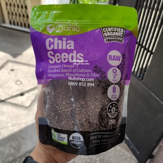 Hạt Chia Absolute Organic 250g