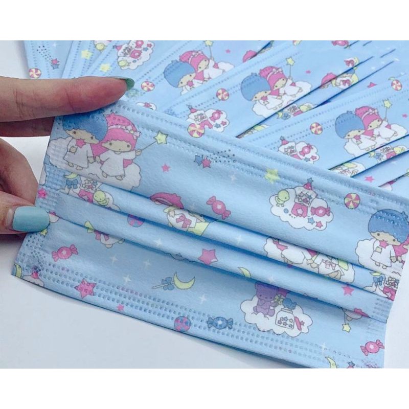 (Sẵn) Khẩu trang in hình cao cấp | BigBuy360 - bigbuy360.vn