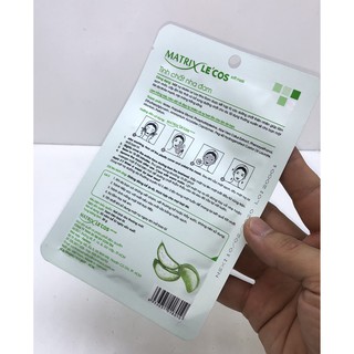 Mặt Nạ Nha Đam Matrix 30g