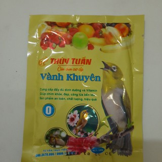 Cám Vành khuyên 0 Thúy Tuấn -200gr