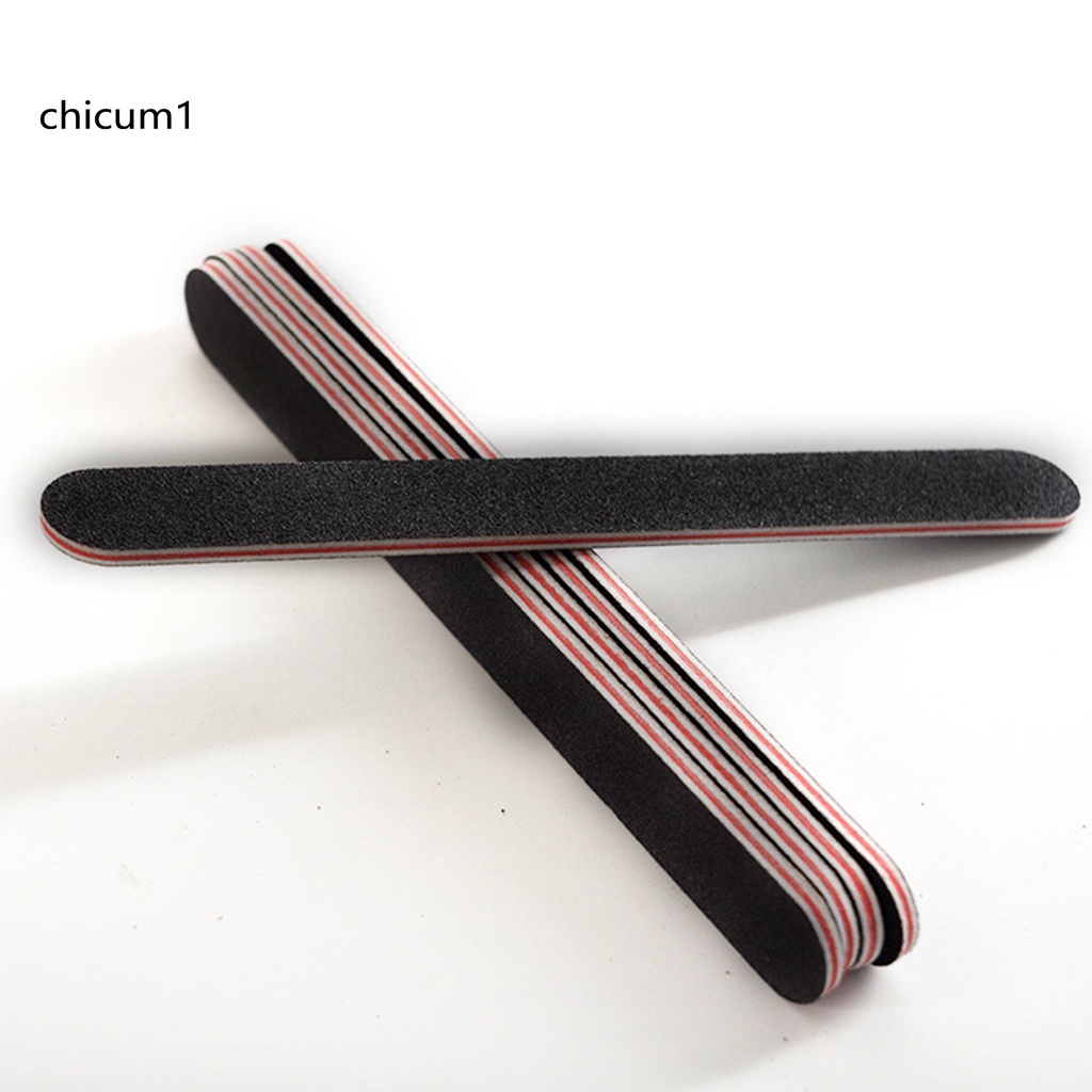 [Hàng mới về] Dũa móng tay không mòn tiện lợi dành cho phái nữ