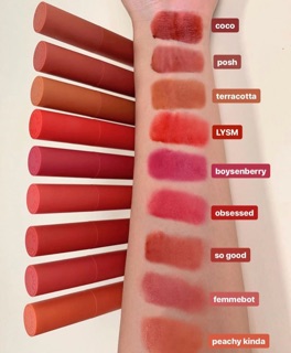 Son kem Sunnies Face Lip Dip (có sẵn)
